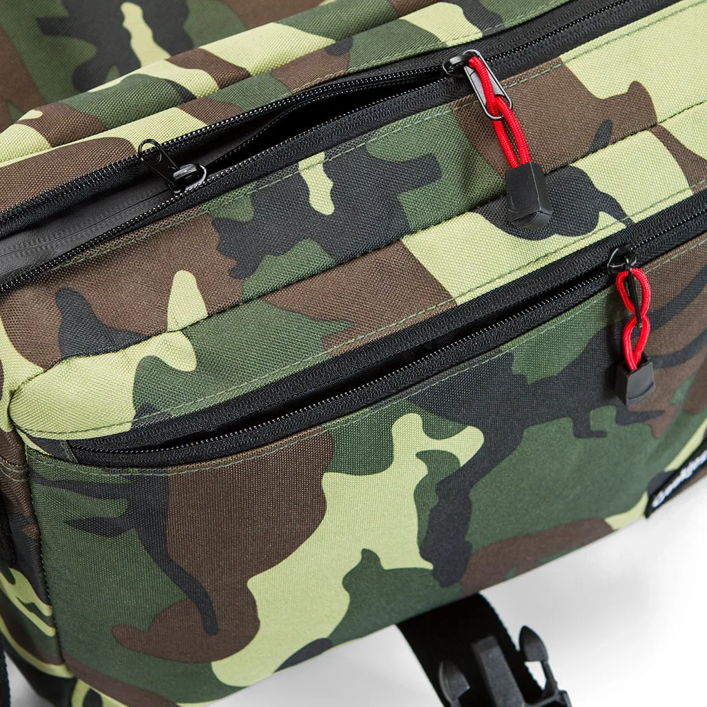 Zenith Smell Proof Shoulder Bag