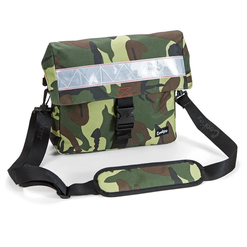 Zenith Smell Proof Shoulder Bag