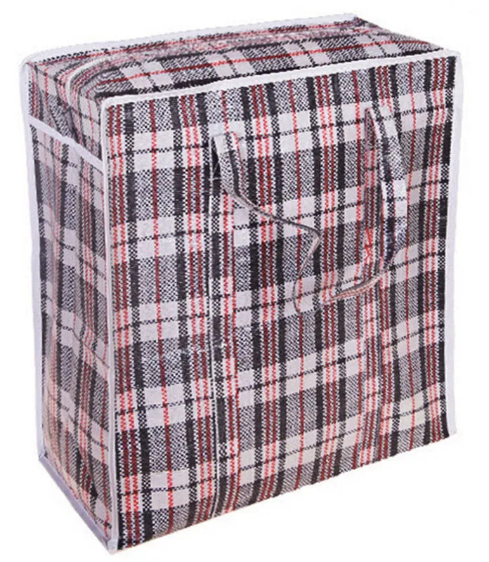 Zipper Shopping Bags