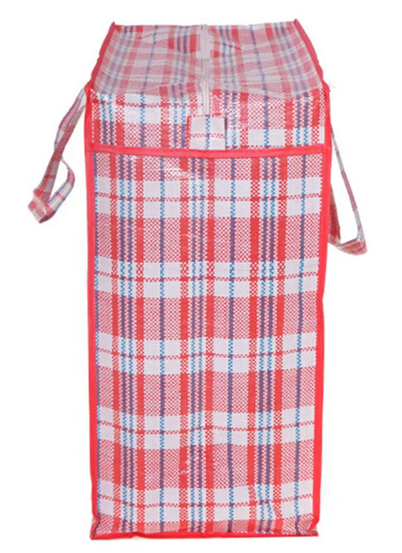 Zipper Shopping Bags