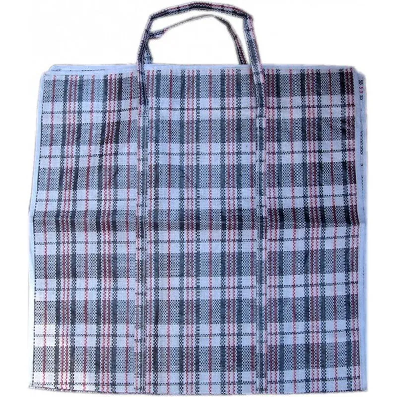 Zipper Shopping Bags